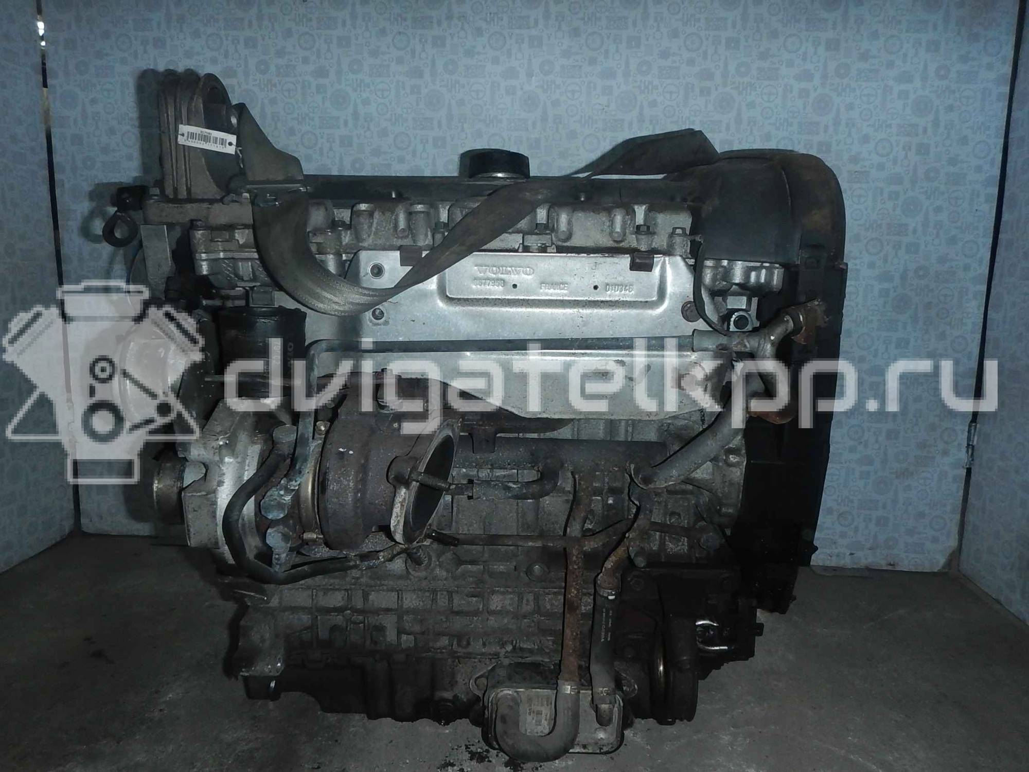 Фото Контрактный (б/у) двигатель B 5204 T4 для Volvo S80 / C70 / S70 Ls / V70 163 л.с 20V 2.0 л бензин {forloop.counter}}