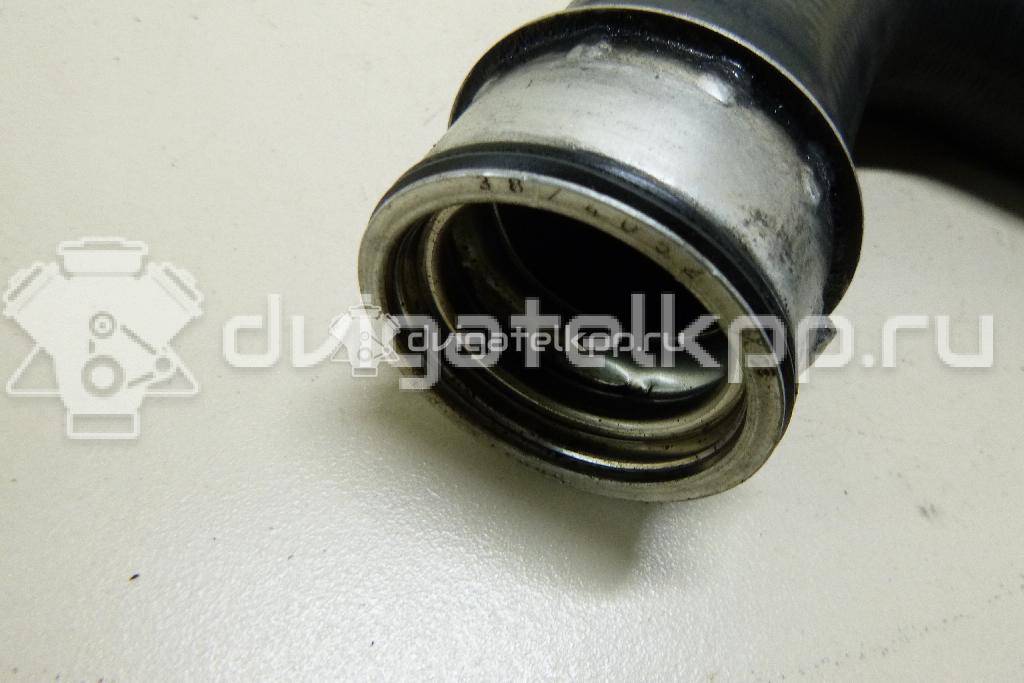 Фото Патрубок интеркулера для двигателя BNM для Skoda Roomster 5J / Fabia 70 л.с 6V 1.4 л Дизельное топливо 6Q0145832J {forloop.counter}}