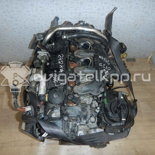 Фото Контрактный (б/у) двигатель D 4204 T для Volvo V40 / S40 136 л.с 16V 2.0 л Дизельное топливо D4204T