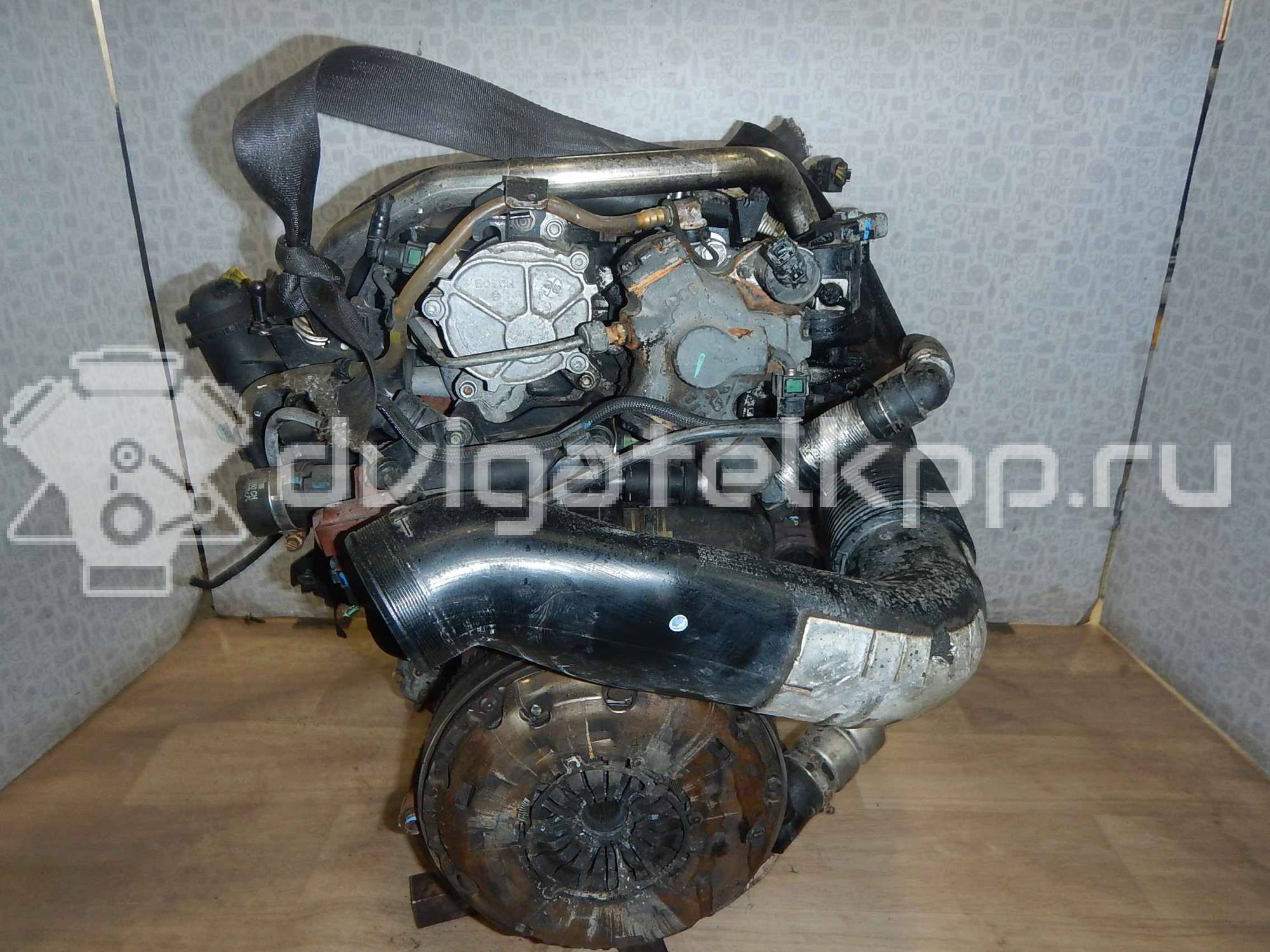 Фото Контрактный (б/у) двигатель D 4204 T для Volvo V40 / S40 136 л.с 16V 2.0 л Дизельное топливо D4204T {forloop.counter}}