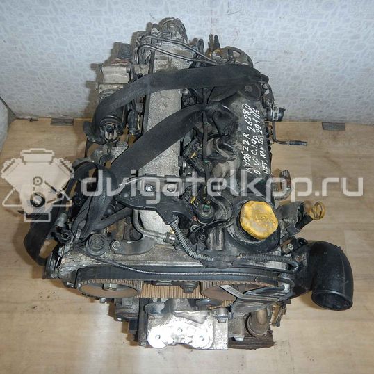 Фото Контрактный (б/у) двигатель Z 19 DT для Opel Astra / Vectra / Zafira / Signum 120 л.с 8V 1.9 л Дизельное топливо