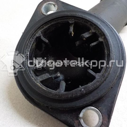 Фото Крышка термостата для двигателя AZM для Skoda Superb 115 л.с 8V 2.0 л бензин 038121121B