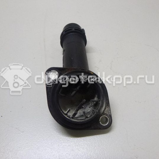 Фото Крышка термостата для двигателя AZM для Skoda Superb 115 л.с 8V 2.0 л бензин 038121121B