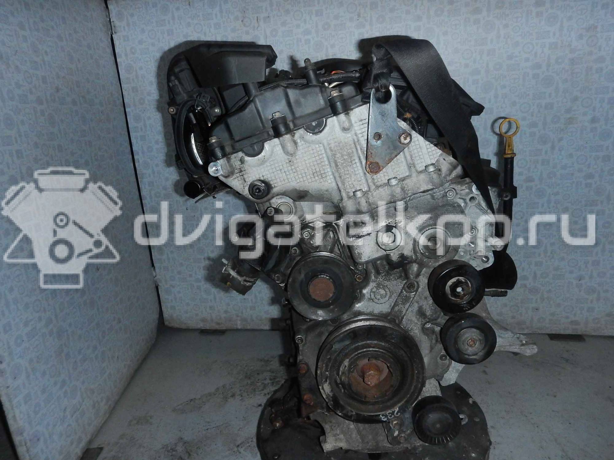 Фото Контрактный (б/у) двигатель 204D2 для Rover 75 Rj 116-131 л.с 16V 2.0 л Дизельное топливо {forloop.counter}}