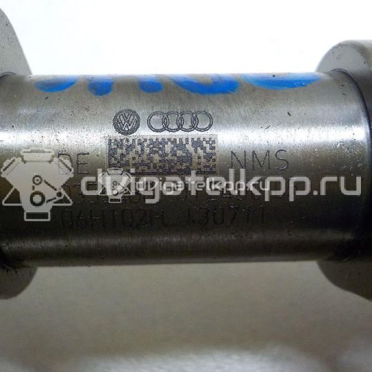 Фото Распредвал выпускной для двигателя CDAB для Skoda Octavia / Yeti 5L / Octaviaii 1Z3 / Superb 152 л.с 16V 1.8 л бензин 06H109022BA