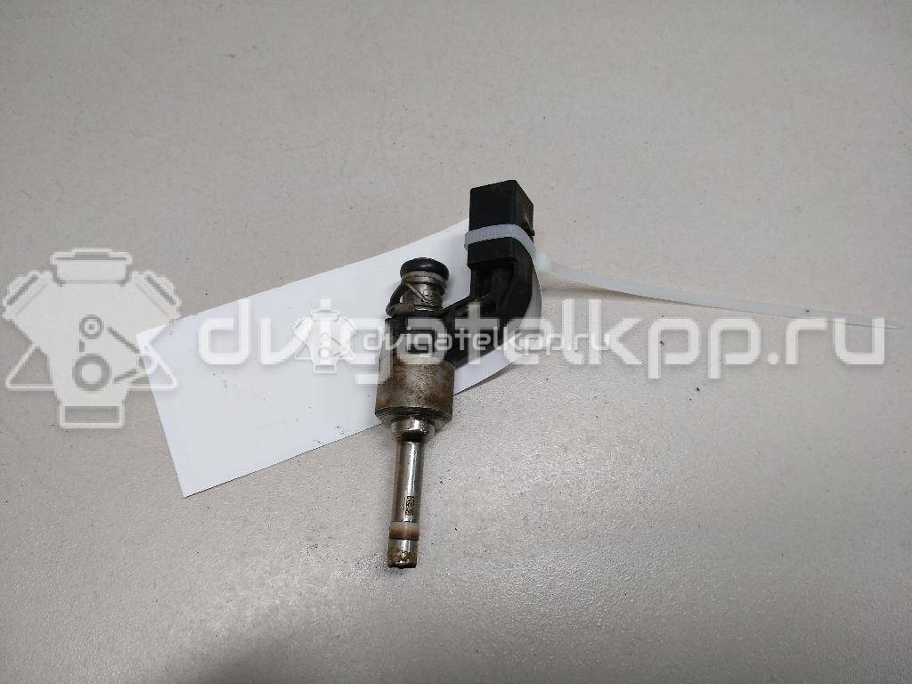 Фото Форсунка инжекторная электрическая для двигателя CAXA для Skoda Octavia / Octaviaii 1Z3 / Yeti 5L / Rapid 122 л.с 16V 1.4 л бензин 03C906036M {forloop.counter}}