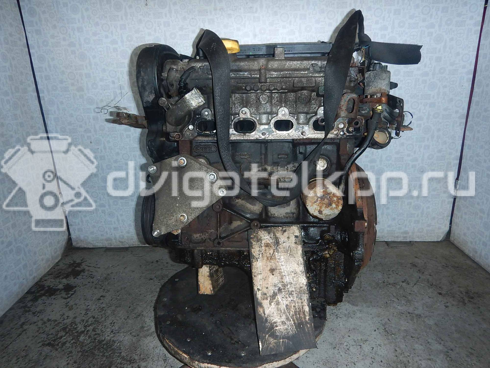 Фото Контрактный (б/у) двигатель Z 18 XE для Opel Tigra / Astra / Corsa / Vectra / Signum 122-125 л.с 16V 1.8 л бензин {forloop.counter}}