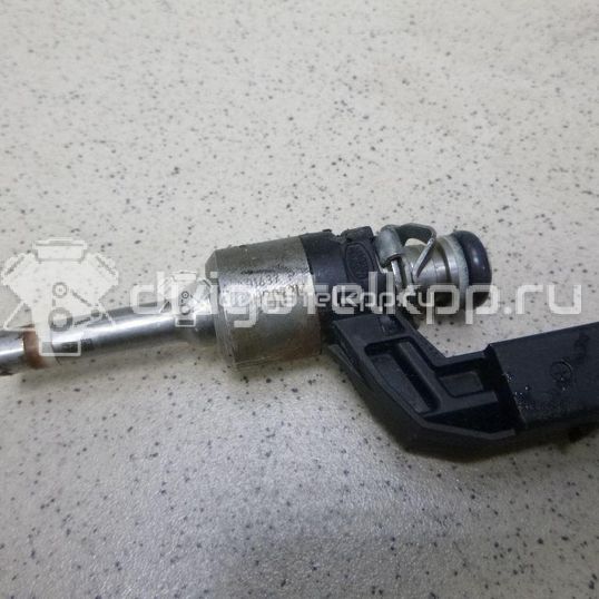 Фото Форсунка инжекторная электрическая для двигателя CAXA для Skoda Octavia / Octaviaii 1Z3 / Yeti 5L / Rapid 122 л.с 16V 1.4 л бензин 03C906036M