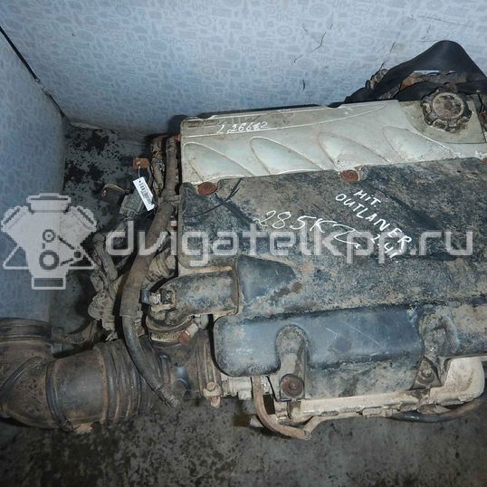 Фото Контрактный (б/у) двигатель 4G69 для Great Wall / Lti / Byd / Mitsubishi / Landwind (Jmc) 154-177 л.с 16V 2.4 л бензин
