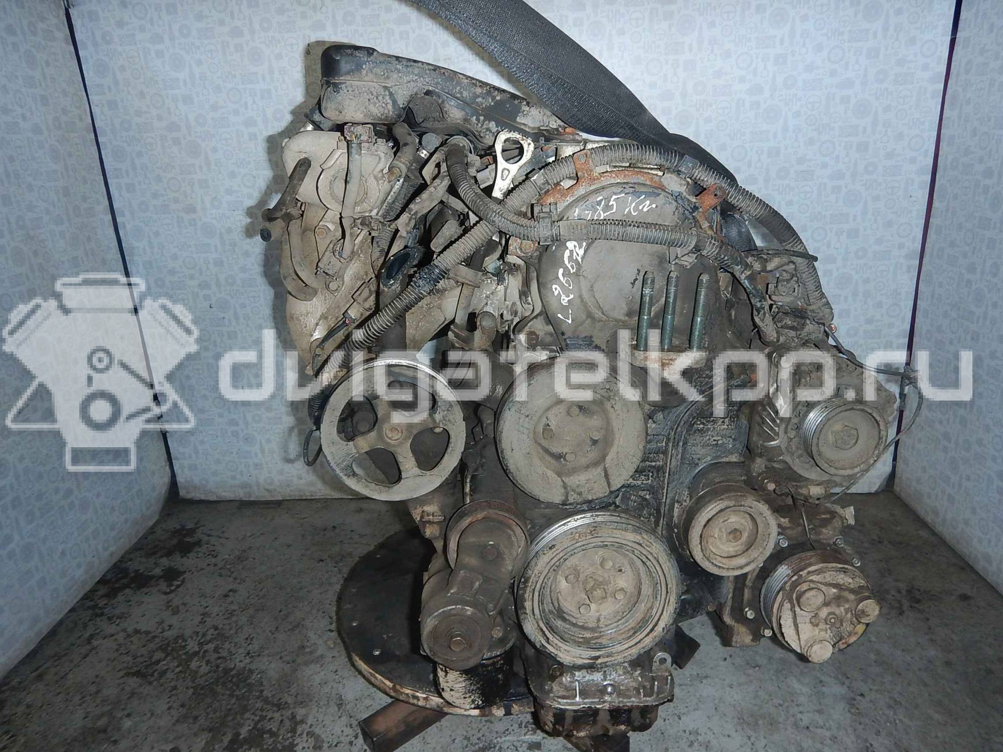 Фото Контрактный (б/у) двигатель 4G69 для Great Wall / Lti / Byd / Mitsubishi / Landwind (Jmc) 154-177 л.с 16V 2.4 л бензин {forloop.counter}}