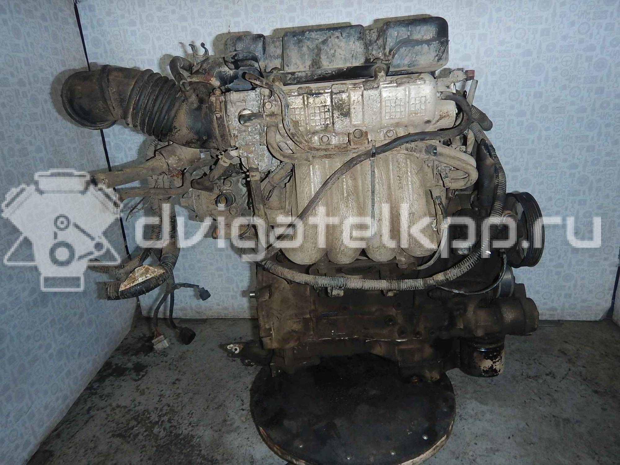 Фото Контрактный (б/у) двигатель 4G69 для Great Wall / Lti / Byd / Mitsubishi / Landwind (Jmc) 154-177 л.с 16V 2.4 л бензин {forloop.counter}}