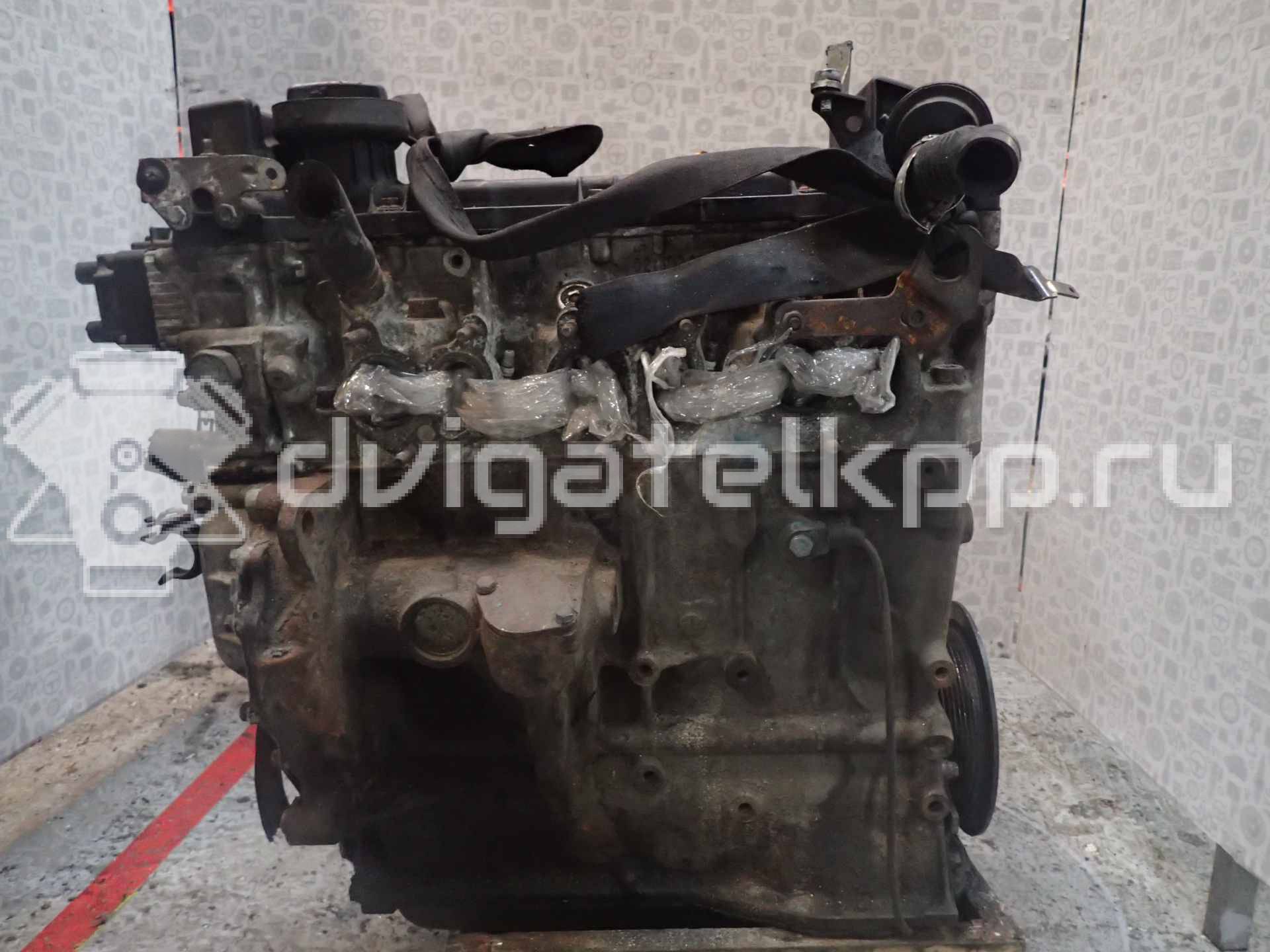 Фото Контрактный (б/у) двигатель AAA для Volkswagen Bora / Golf / Corrado 53I / Passat / Vento 1H2 163-174 л.с 12V 2.8 л Супер-бензин (95) неэтилированный {forloop.counter}}