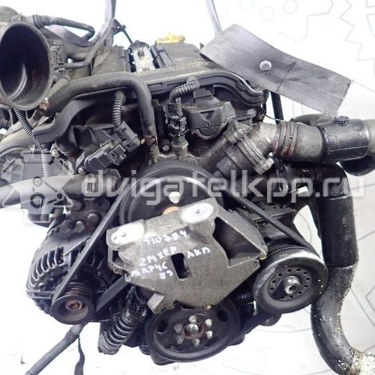 Фото Головка блока для двигателя Z 14 XEP для Holden / Opel / Vauxhall 90 л.с 16V 1.4 л бензин