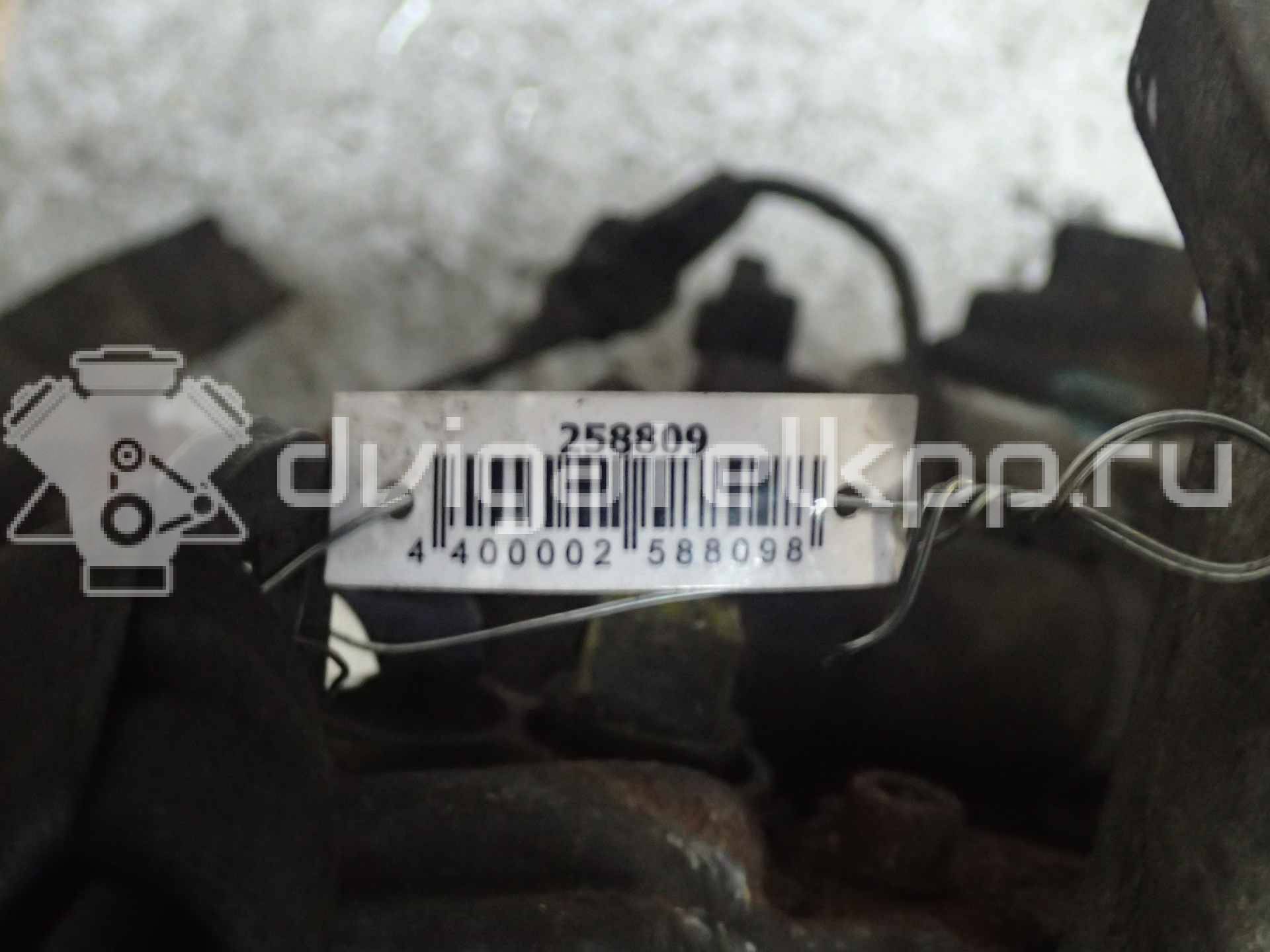 Фото Контрактный (б/у) двигатель AAA для Volkswagen Passat / Vento 1H2 / Golf 163-174 л.с 12V 2.8 л Супер-бензин (95) неэтилированный {forloop.counter}}