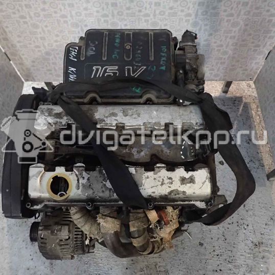 Фото Контрактный (б/у) двигатель NFX (TU5J4) для Peugeot 106 118-120 л.с 16V 1.6 л бензин