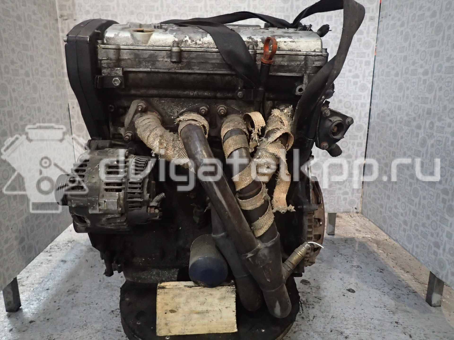 Фото Контрактный (б/у) двигатель NFX (TU5J4) для Peugeot 106 118-120 л.с 16V 1.6 л бензин {forloop.counter}}