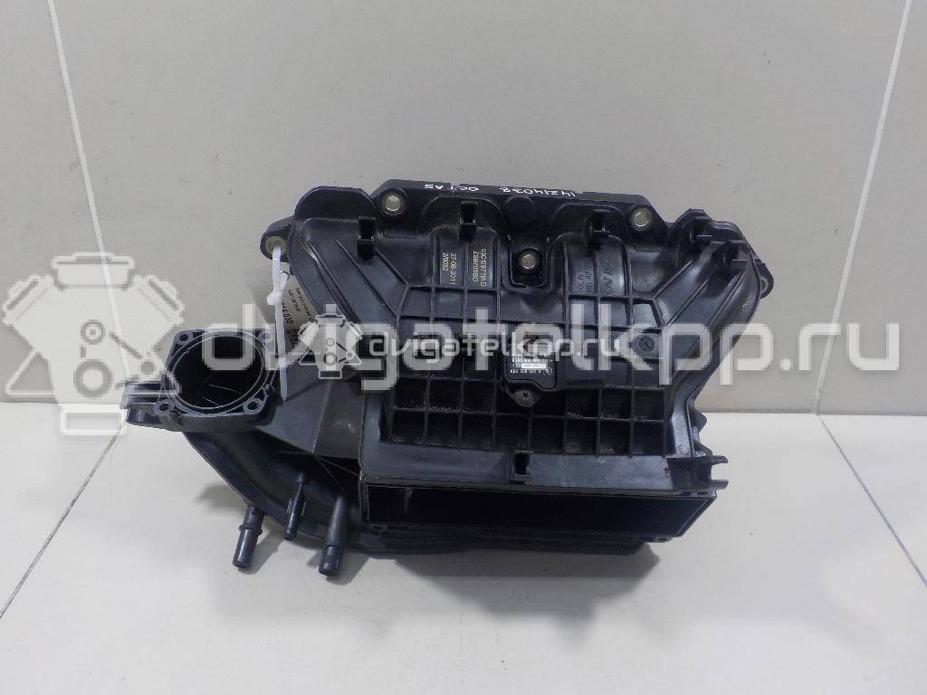 Фото Коллектор впускной для двигателя CAXA для Skoda Octavia / Octaviaii 1Z3 / Yeti 5L / Rapid 122 л.с 16V 1.4 л бензин 03C129709BD {forloop.counter}}