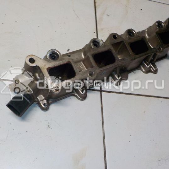 Фото Коллектор впускной для двигателя CAXA для Skoda Octavia / Octaviaii 1Z3 / Yeti 5L / Rapid 122 л.с 16V 1.4 л бензин 03C133202AQ