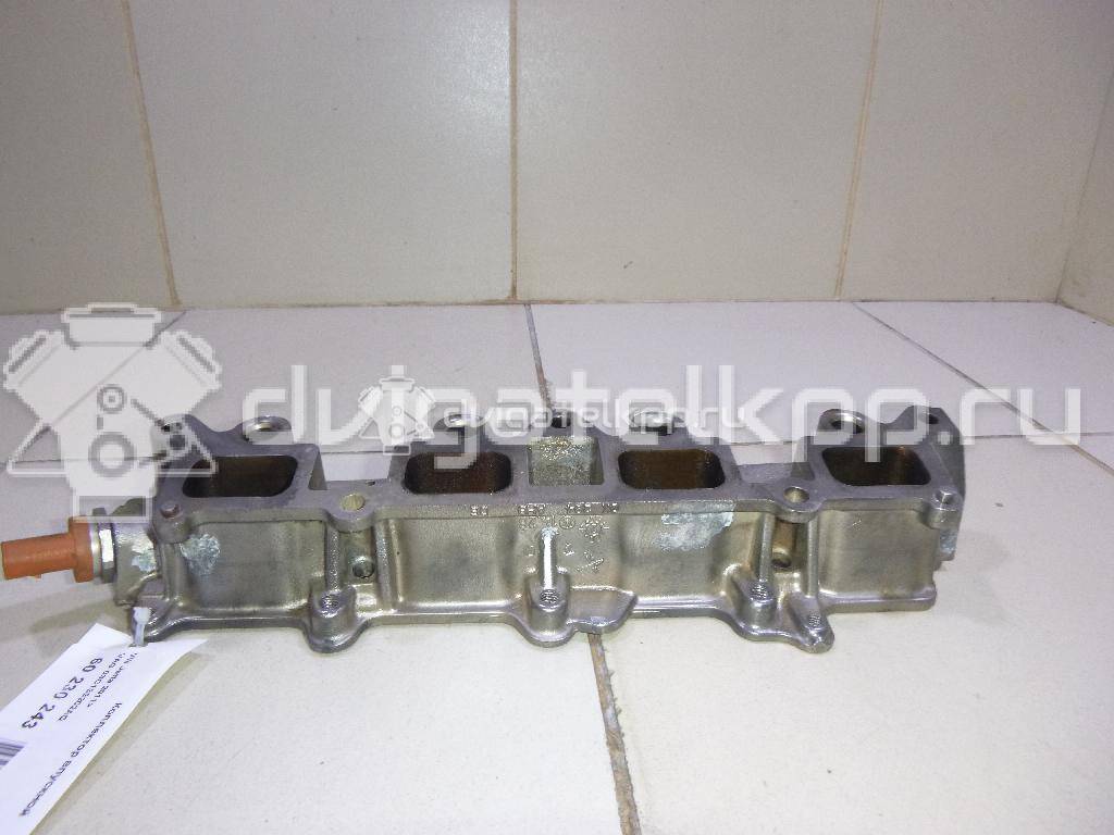 Фото Коллектор впускной для двигателя CAXA для Skoda Octavia / Octaviaii 1Z3 / Yeti 5L / Rapid 122 л.с 16V 1.4 л бензин 03C133202AQ {forloop.counter}}