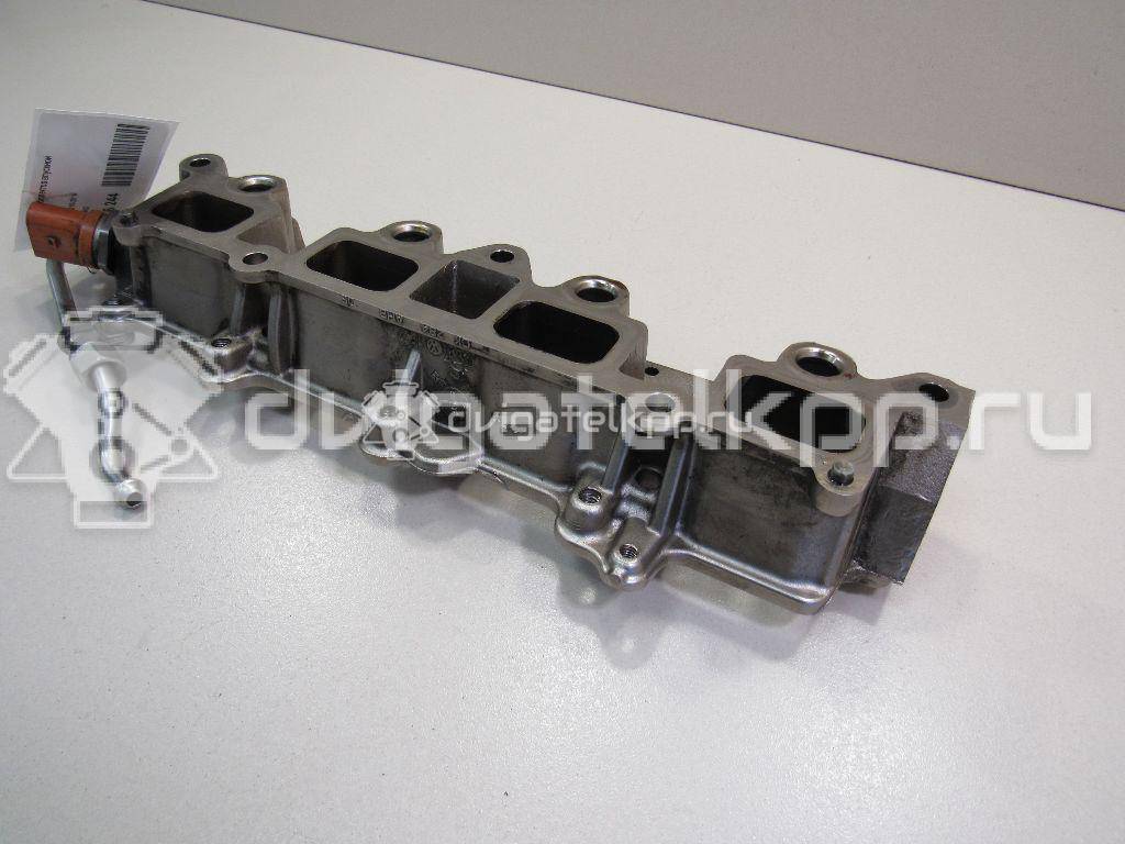 Фото Коллектор впускной для двигателя CAXA для Skoda Octavia / Octaviaii 1Z3 / Yeti 5L / Rapid 122 л.с 16V 1.4 л бензин 03C133202AQ {forloop.counter}}