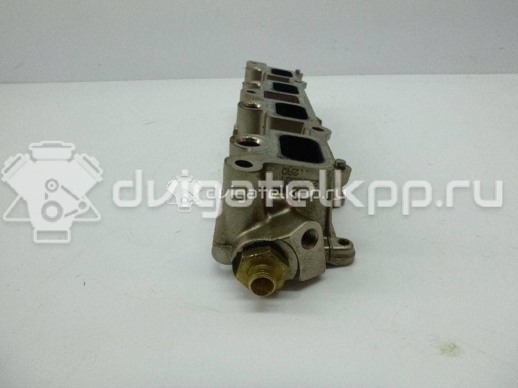 Фото Коллектор впускной для двигателя CAXA для Skoda Octavia / Octaviaii 1Z3 / Yeti 5L / Rapid 122 л.с 16V 1.4 л бензин 03C133202AQ {forloop.counter}}