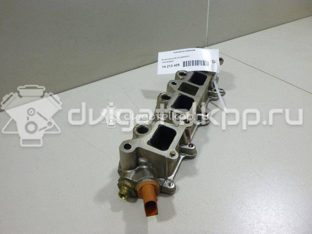 Фото Коллектор впускной для двигателя CAXA для Skoda Octavia / Octaviaii 1Z3 / Yeti 5L / Rapid 122 л.с 16V 1.4 л бензин 03C133202AQ {forloop.counter}}