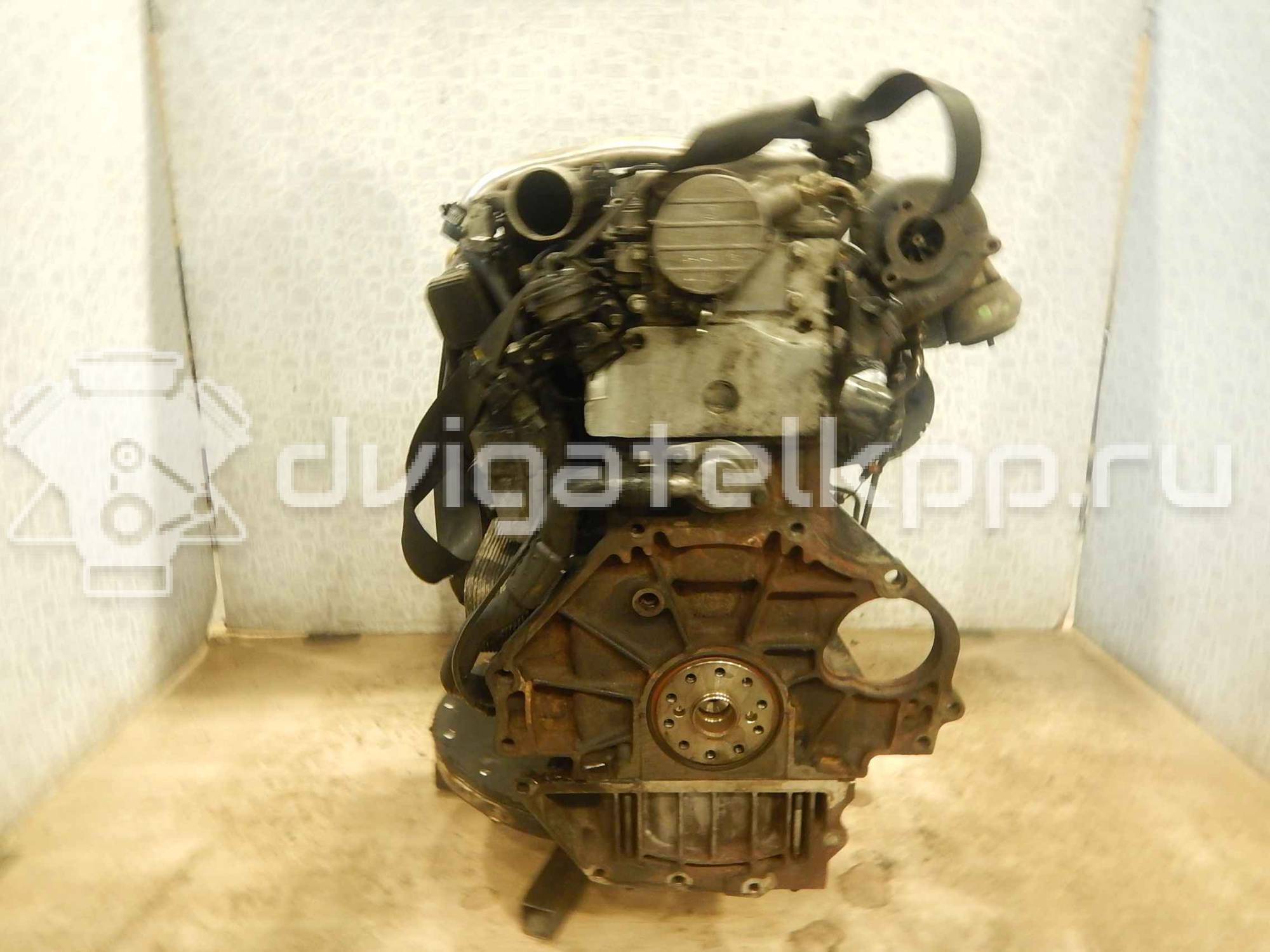 Фото Контрактный (б/у) двигатель D223L для Saab 9-3 / 9-5 115-125 л.с 16V 2.2 л Дизельное топливо {forloop.counter}}