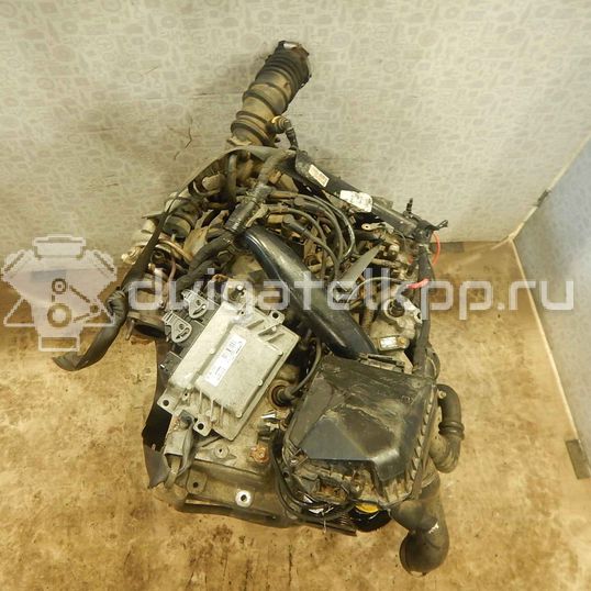 Фото Контрактный (б/у) двигатель D4F 786 для Renault Modus Grand F Jp0 / Clio 103 л.с 16V 1.1 л бензин 7701478030