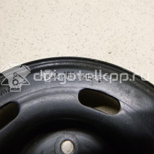 Фото Шкив коленвала для двигателя AKL для Volkswagen / Seat 100-103 л.с 8V 1.6 л бензин 06A105255F