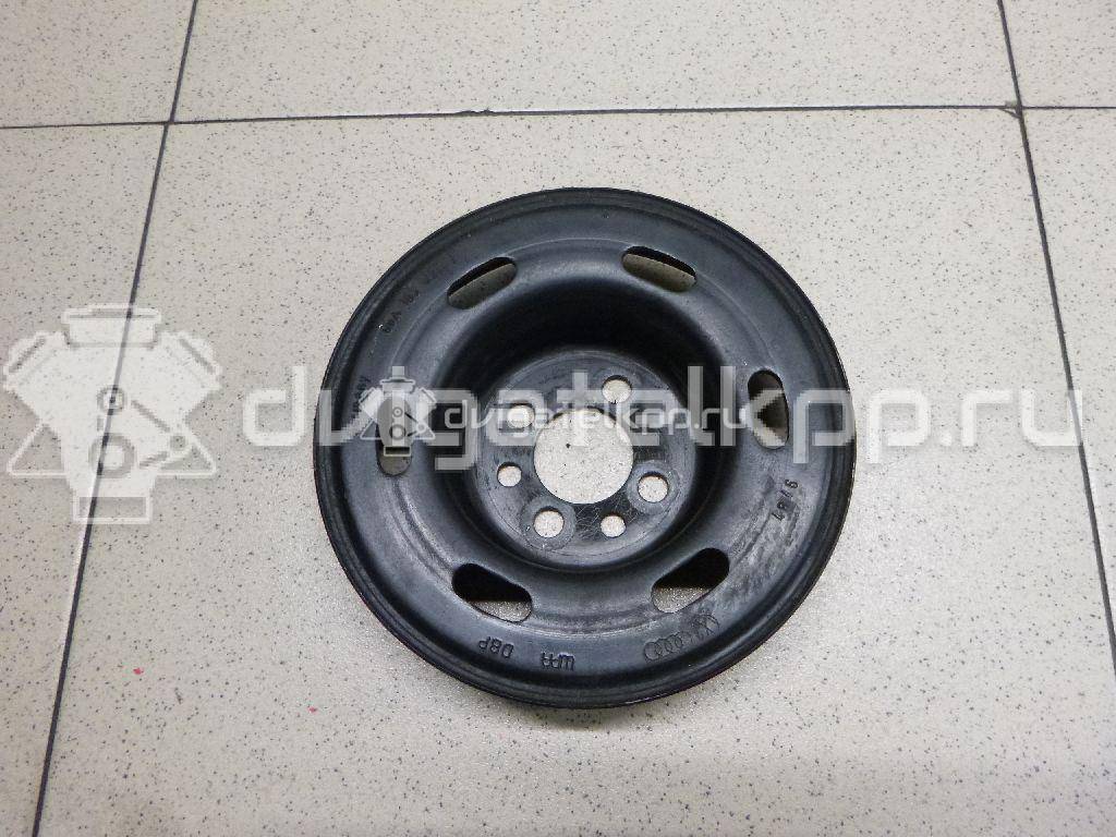 Фото Шкив коленвала для двигателя AKL для Volkswagen / Seat 100-103 л.с 8V 1.6 л бензин 06A105255F {forloop.counter}}