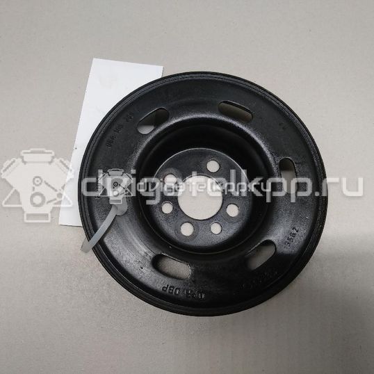 Фото Шкив коленвала для двигателя AKL для Volkswagen / Seat 100-103 л.с 8V 1.6 л бензин 06A105255F