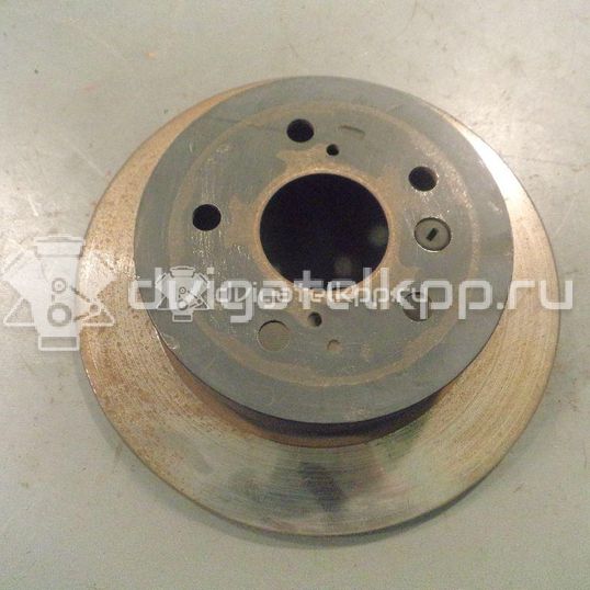 Фото Диск тормозной задний  4243133130 для Lexus Es