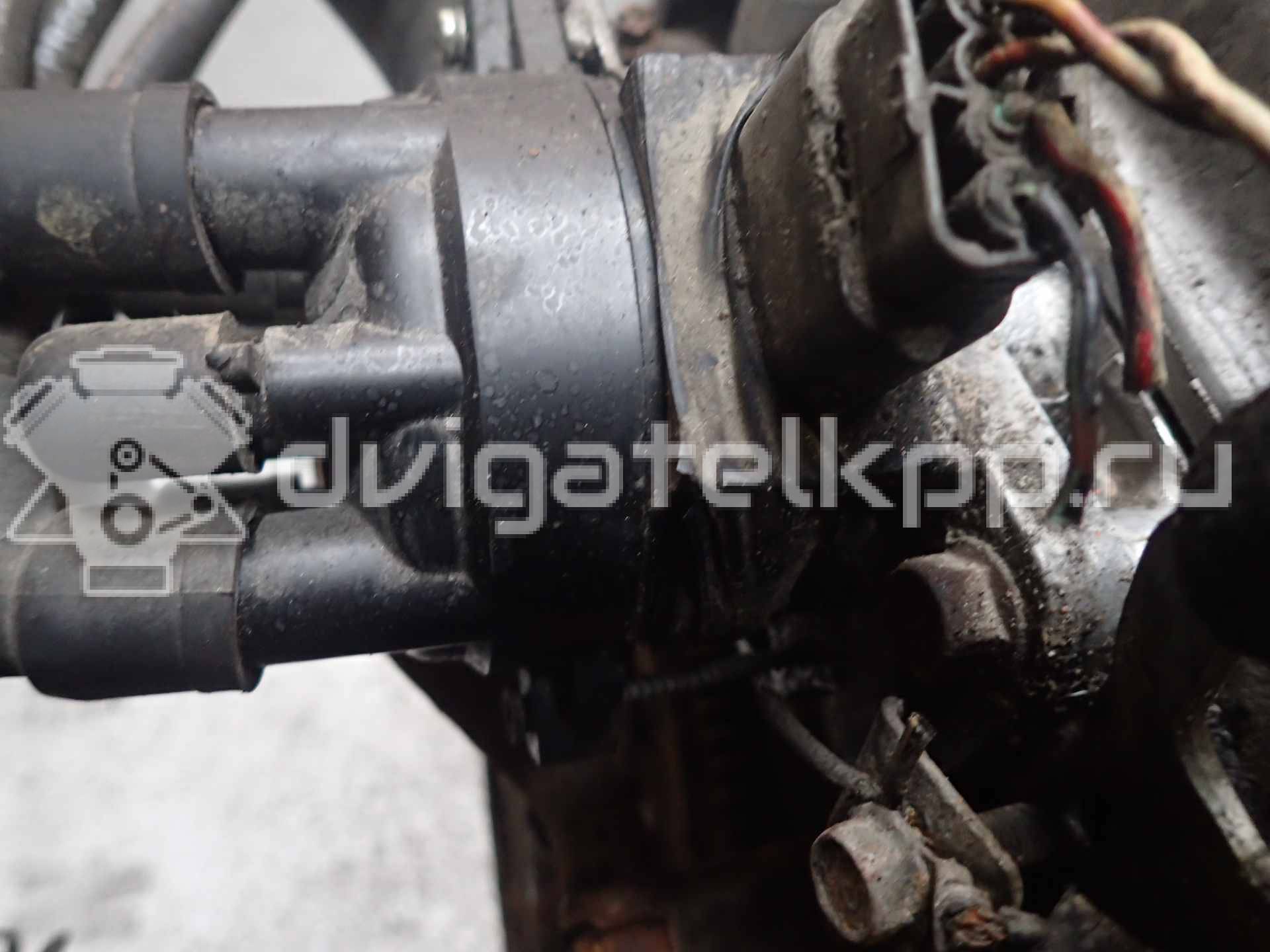 Фото Контрактный (б/у) двигатель B6 (SOHC) для Mazda 323 86-105 л.с 8V 1.6 л бензин B6 {forloop.counter}}