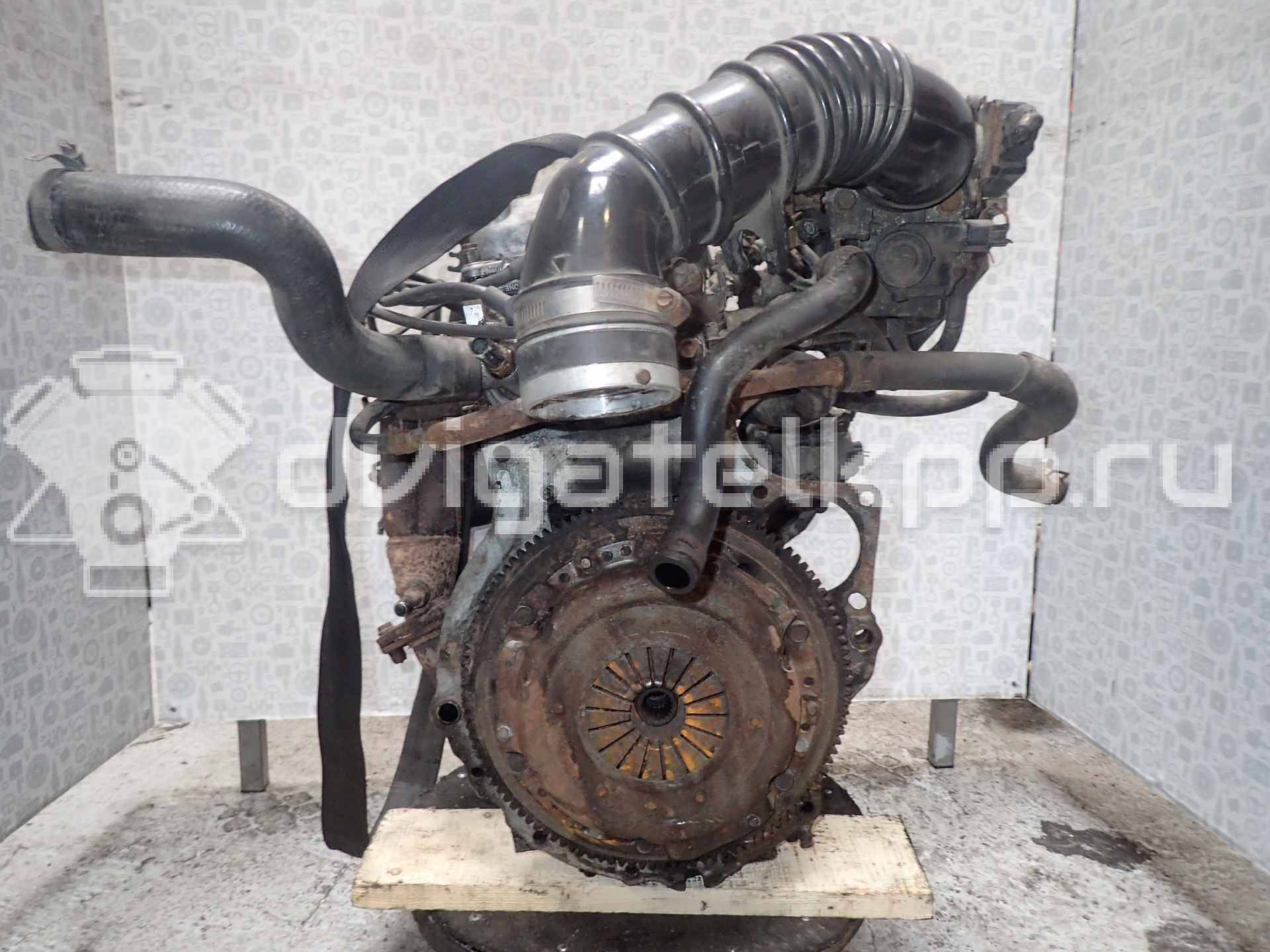 Фото Контрактный (б/у) двигатель B6 (DOHC) для Mazda Xedos / 323 107-109 л.с 16V 1.6 л бензин {forloop.counter}}