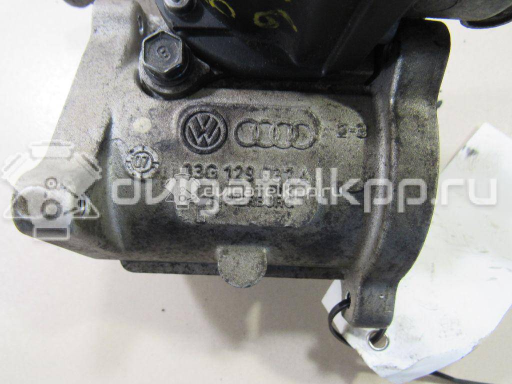 Фото Клапан рециркуляции выхлопных газов для двигателя BLS для Volkswagen / Seat 105 л.с 8V 1.9 л Дизельное топливо 03G131501N {forloop.counter}}