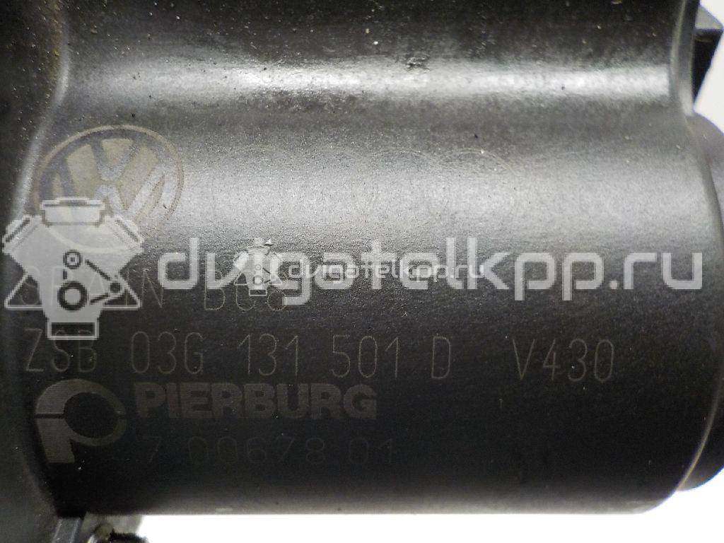 Фото Клапан рециркуляции выхлопных газов для двигателя BMP для Volkswagen Passat 140 л.с 8V 2.0 л Дизельное топливо 03G131501D {forloop.counter}}