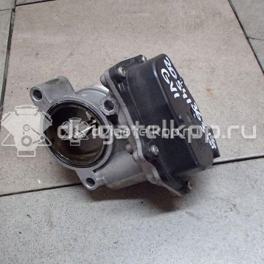 Фото Заслонка дроссельная электрическая для двигателя CAYE для Volkswagen Caddy 75 л.с 16V 1.6 л Дизельное топливо 03L128063Q