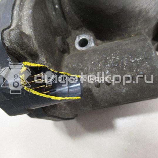 Фото Заслонка дроссельная электрическая для двигателя BUD для Volkswagen / Skoda 80 л.с 16V 1.4 л бензин 03C133062S