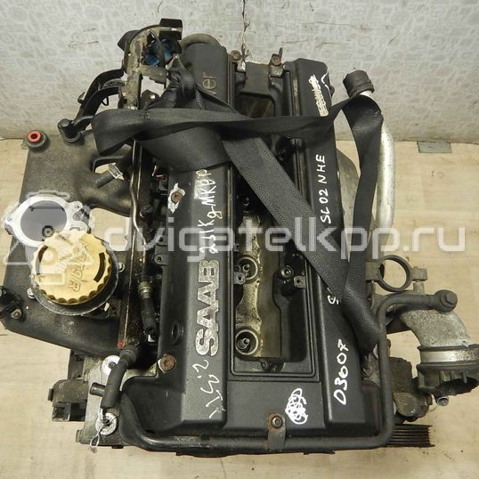 Фото Контрактный (б/у) двигатель B235R для Saab 9-3 / 9-5 207-305 л.с 16V 2.3 л Бензин/спирт