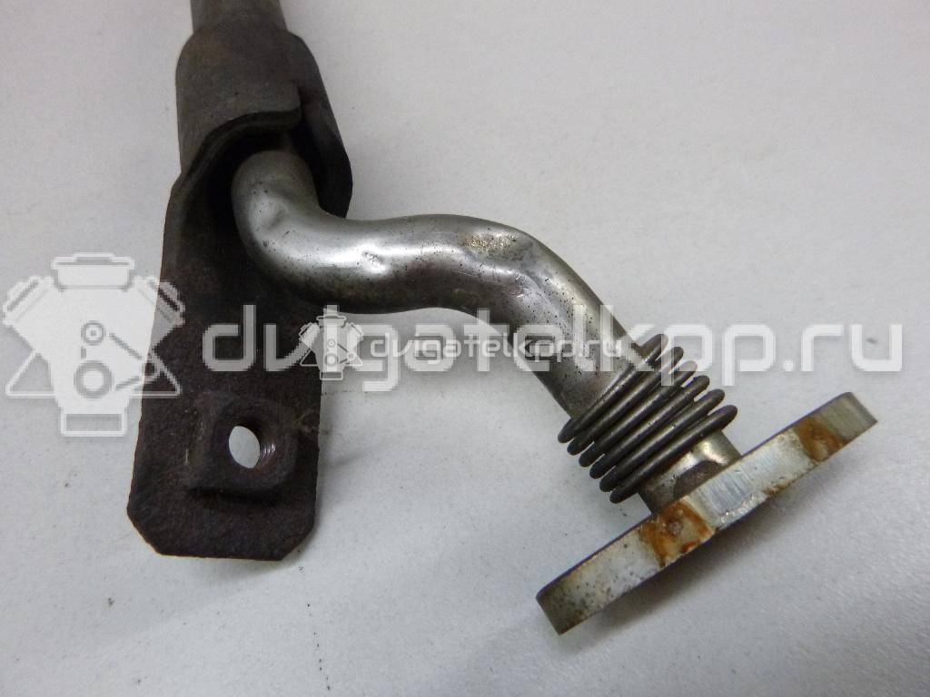 Фото Трубка турбокомпрессора (турбины) для двигателя BLS для Volkswagen / Seat 105 л.с 8V 1.9 л Дизельное топливо 03G145535F {forloop.counter}}