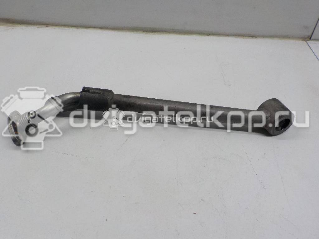 Фото Трубка турбокомпрессора (турбины) для двигателя BLS для Volkswagen / Seat 105 л.с 8V 1.9 л Дизельное топливо 03G145535F {forloop.counter}}