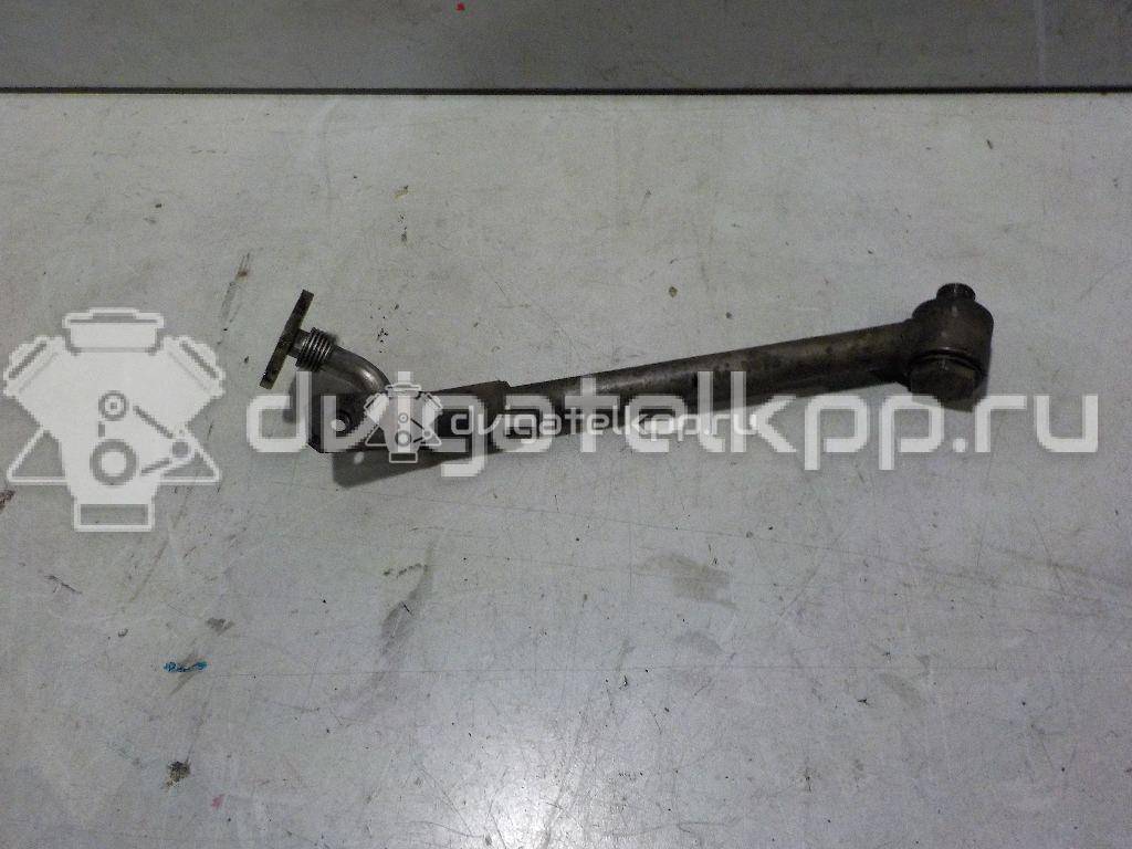 Фото Трубка турбокомпрессора (турбины) для двигателя BLS для Volkswagen / Seat 105 л.с 8V 1.9 л Дизельное топливо 03G145535F {forloop.counter}}