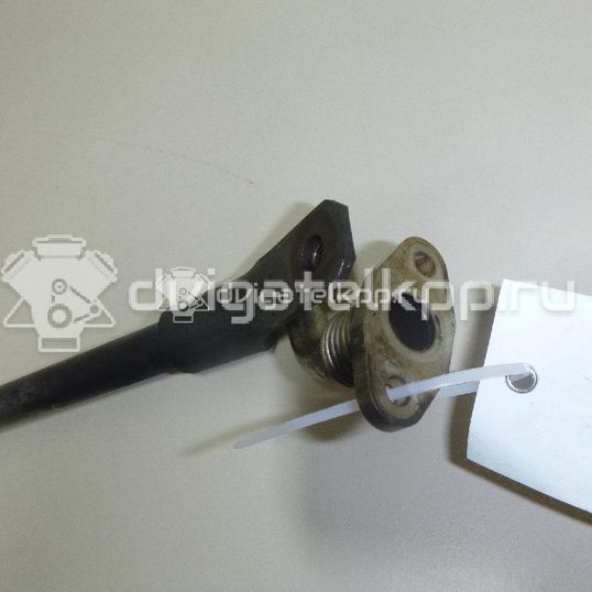 Фото Трубка турбокомпрессора (турбины) для двигателя BLS для Volkswagen / Seat 105 л.с 8V 1.9 л Дизельное топливо 03G145535F