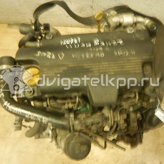 Фото Контрактный (б/у) двигатель 4EE-2 для Honda Civic 101 л.с 16V 1.7 л Дизельное топливо