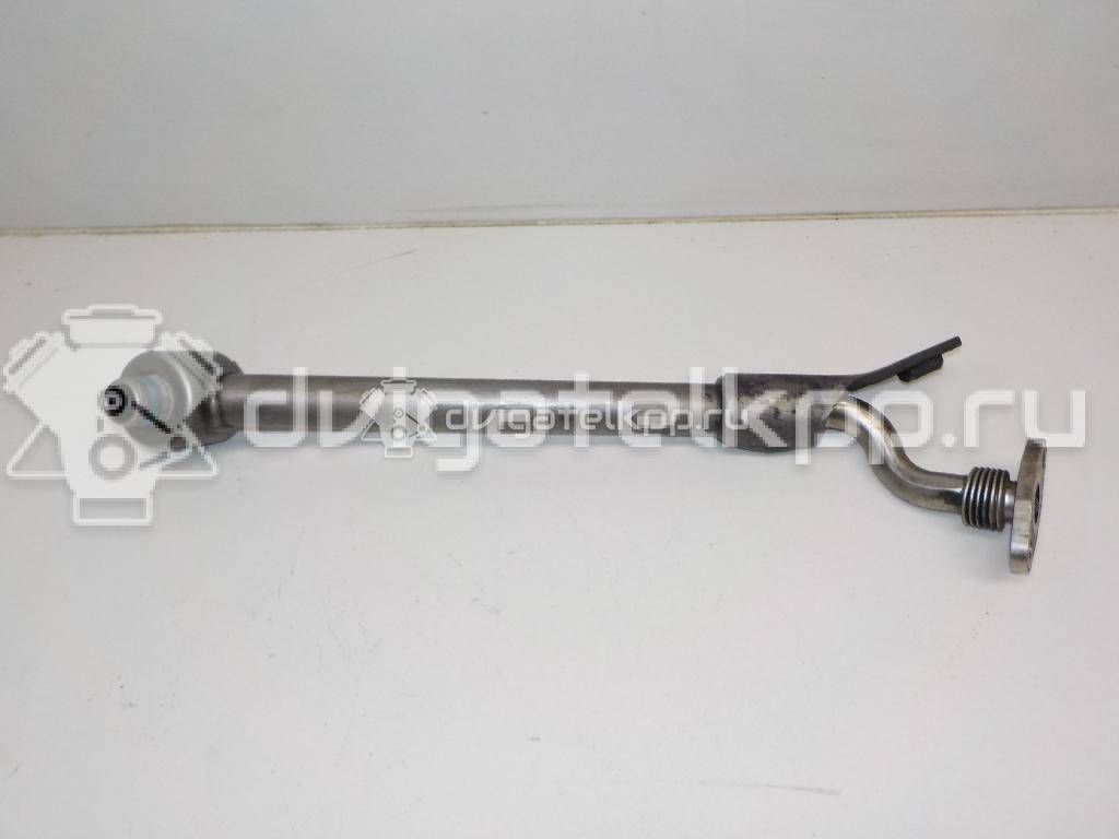 Фото Трубка турбокомпрессора (турбины) для двигателя BLS для Volkswagen / Seat 105 л.с 8V 1.9 л Дизельное топливо 03G145535F {forloop.counter}}
