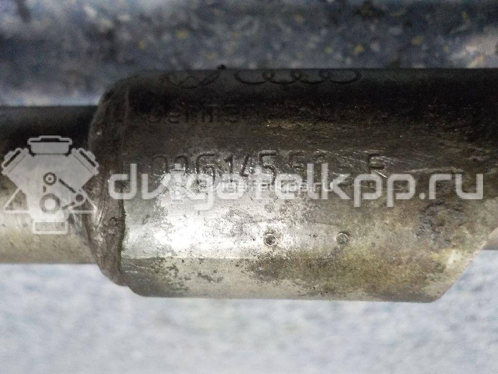 Фото Трубка турбокомпрессора (турбины) для двигателя BLS для Volkswagen / Seat 105 л.с 8V 1.9 л Дизельное топливо 03G145535F {forloop.counter}}
