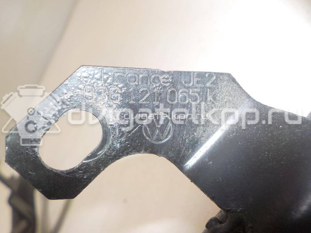 Фото Трубка турбокомпрессора (турбины) для двигателя BLS для Volkswagen / Seat 105 л.с 8V 1.9 л Дизельное топливо 03G145535F {forloop.counter}}