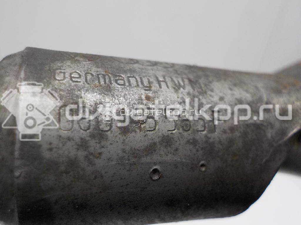 Фото Трубка турбокомпрессора (турбины) для двигателя BLS для Volkswagen / Seat 105 л.с 8V 1.9 л Дизельное топливо 03G145535F {forloop.counter}}