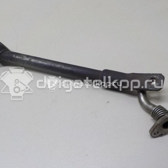 Фото Трубка турбокомпрессора (турбины) для двигателя BLS для Volkswagen / Seat 105 л.с 8V 1.9 л Дизельное топливо 03G145535F