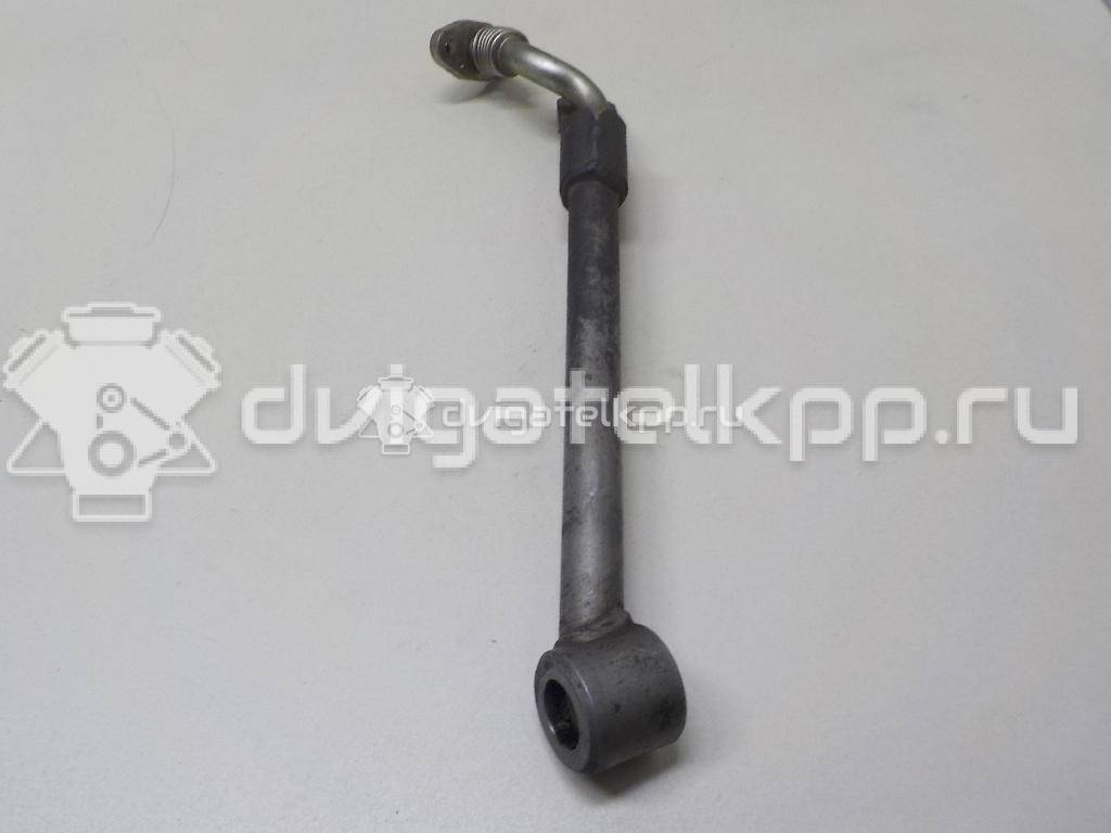 Фото Трубка турбокомпрессора (турбины) для двигателя BLS для Volkswagen / Seat 105 л.с 8V 1.9 л Дизельное топливо 03G145535F {forloop.counter}}